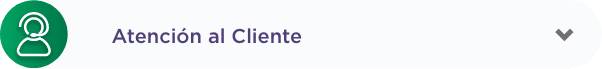Atención al cliente