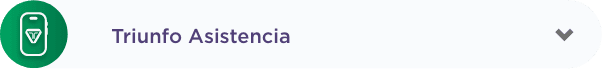 Triunfo Asistencia