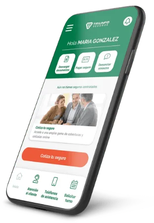 Descarga nuestra app